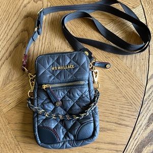 MZ Wallace Micro Crossbody